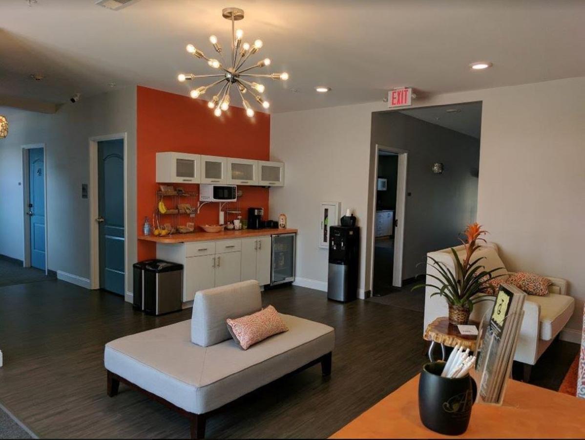 The Acorn Suites Mebane Exterior foto